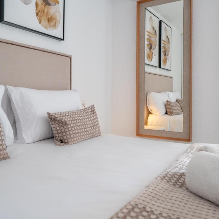 Sea View Nordic Royal Club Apartment - Two-Bedroom Apartment - 23