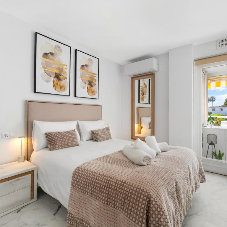 Sea View Nordic Royal Club Apartment - Two-Bedroom Apartment - 4