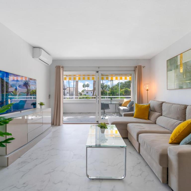 Sea View Nordic Royal Club Apartment - Two-Bedroom Apartment - 6