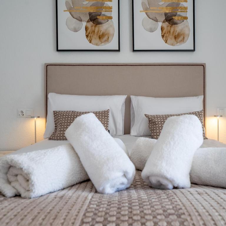 Sea View Nordic Royal Club Apartment - Two-Bedroom Apartment - 17