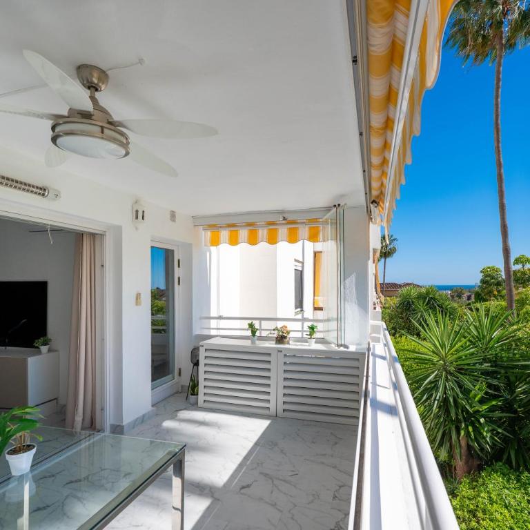 Sea View Nordic Royal Club Apartment - Two-Bedroom Apartment - 40