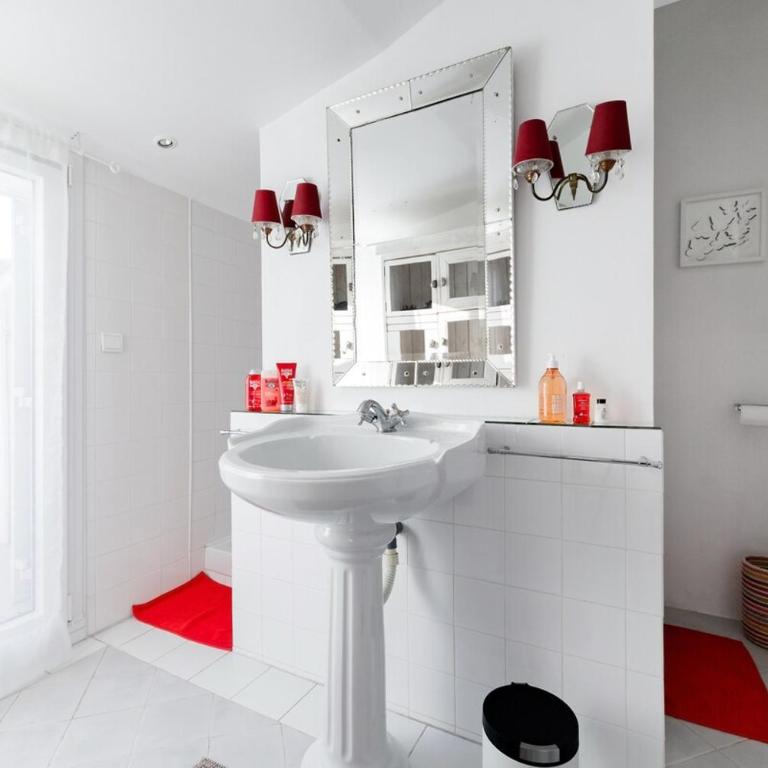 Modern Provençal Village House of 1300 Square Feet - Appartement 1 Chambre - 14