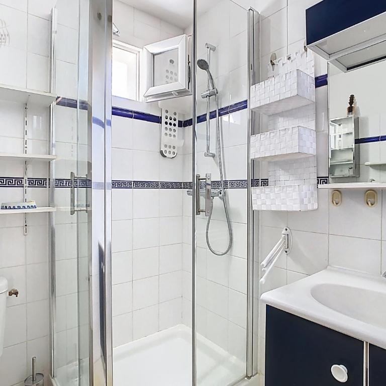 Maison "Havre de Paix" dans résidence avec piscine - Maison 2 Chambres - 10