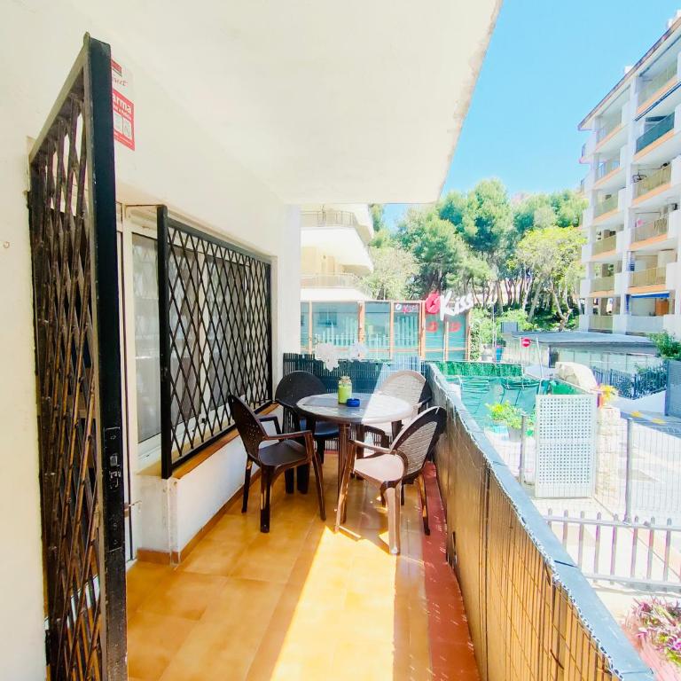 Apartamento Pigem a paso de la playa en Salou - Apartamento de 2 dormitorios - 31