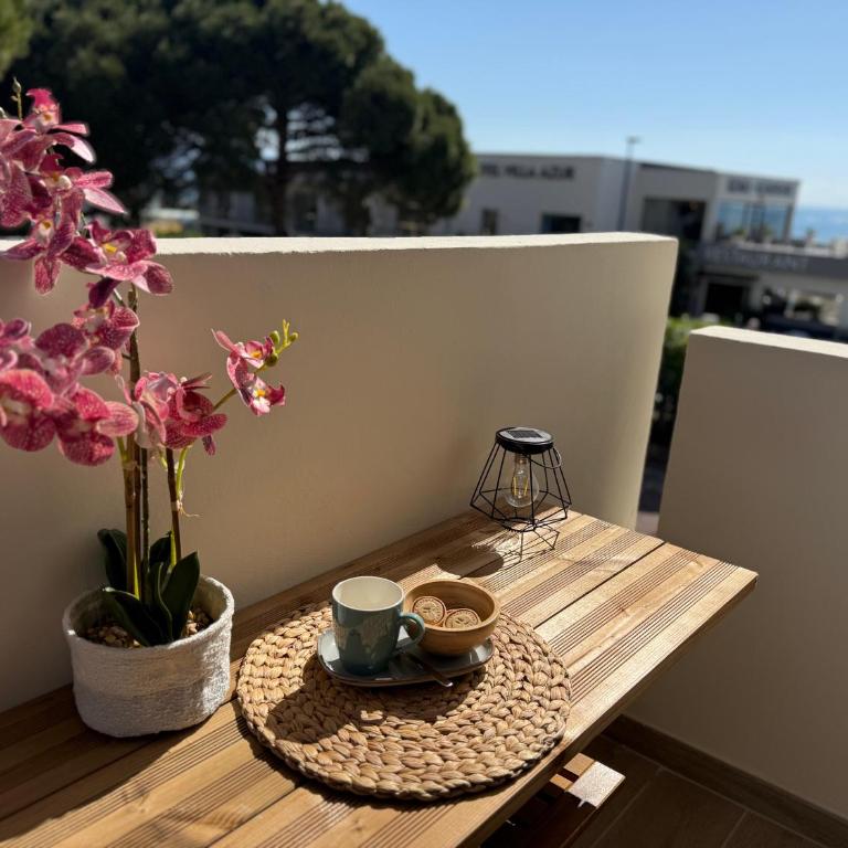 Romance Marine , face à la mer - Apartment mit 1 Schlafzimmer - 37
