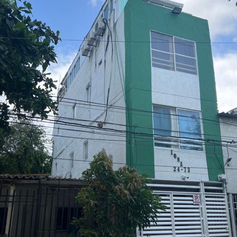 Santa Marta Aprt 2 y 3 Playa y Centro Histórico - Apartamento - 25