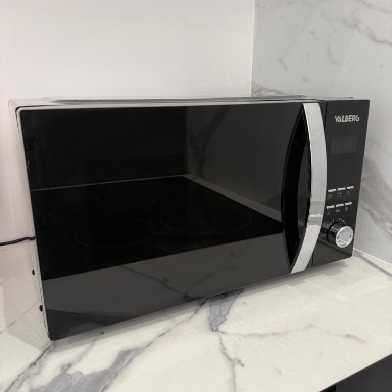 T2 luxe 100m Port 2Toulon Clim Wifi fibre SmartTV - Appartamento con 1 Camera da Letto - 12