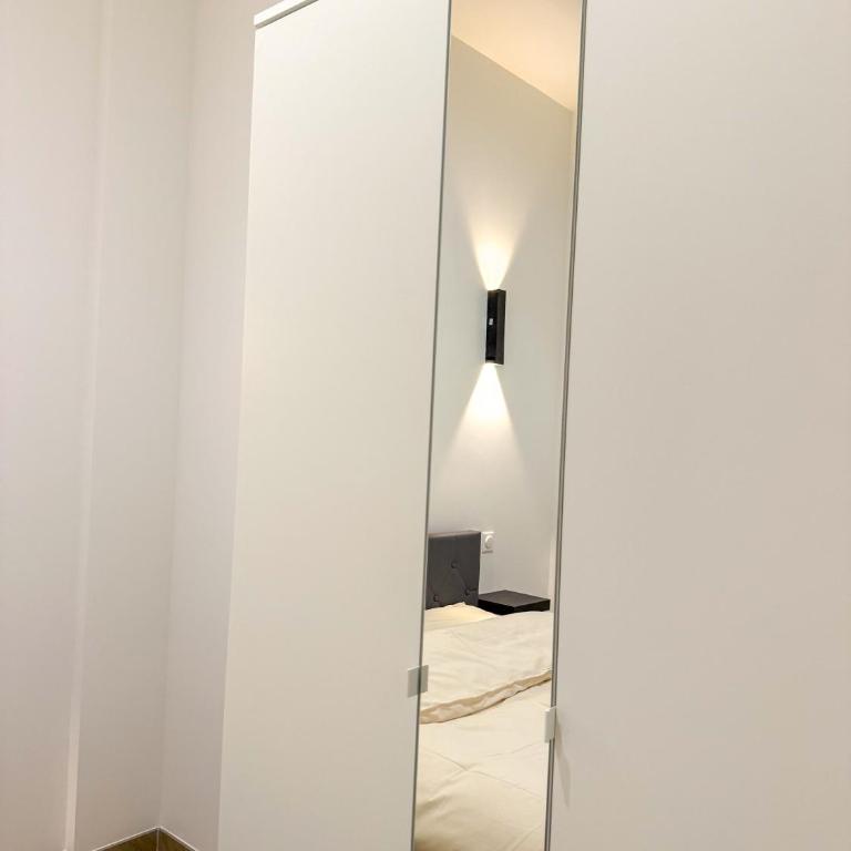 T2 luxe 100m Port 2Toulon Clim Wifi fibre SmartTV - Appartamento con 1 Camera da Letto - 14