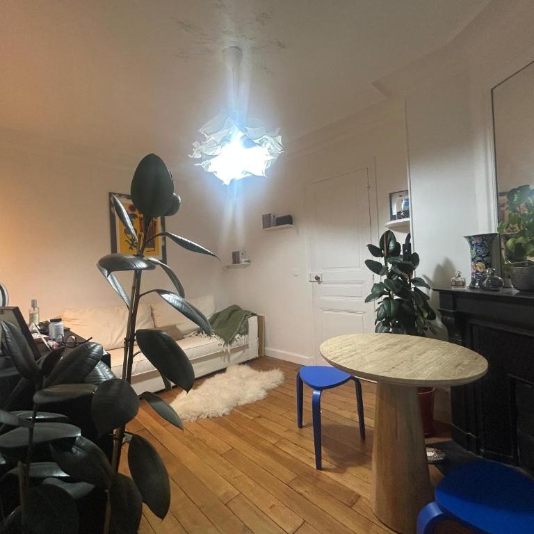 2 pièces lumineux à deux pas de la Tour Eiffel - Appartement 1 Chambre - 5