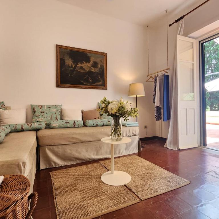 B&B Don Gaspano - Suite con Vista Giardino - 17