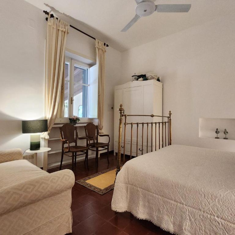 B&B Don Gaspano - Suite con Vista Giardino - 10