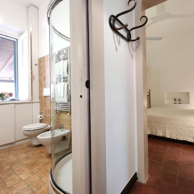 B&B Don Gaspano - Suite con Vista Giardino - 5
