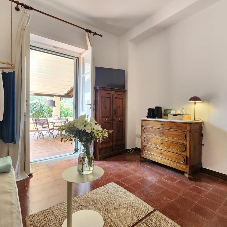 B&B Don Gaspano - Suite con Vista Giardino - 6