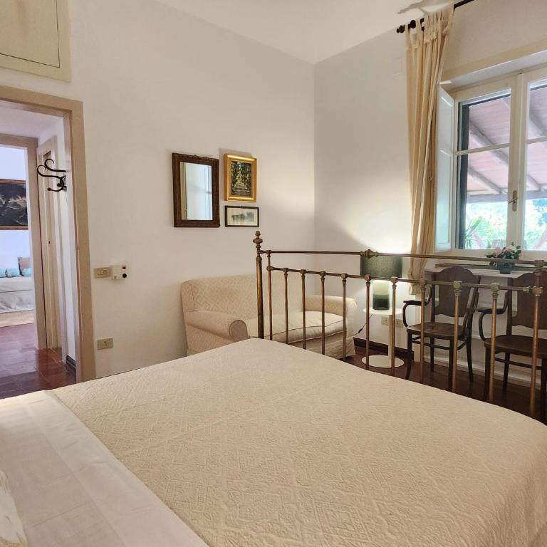 B&B Don Gaspano - Suite con Vista Giardino - 12