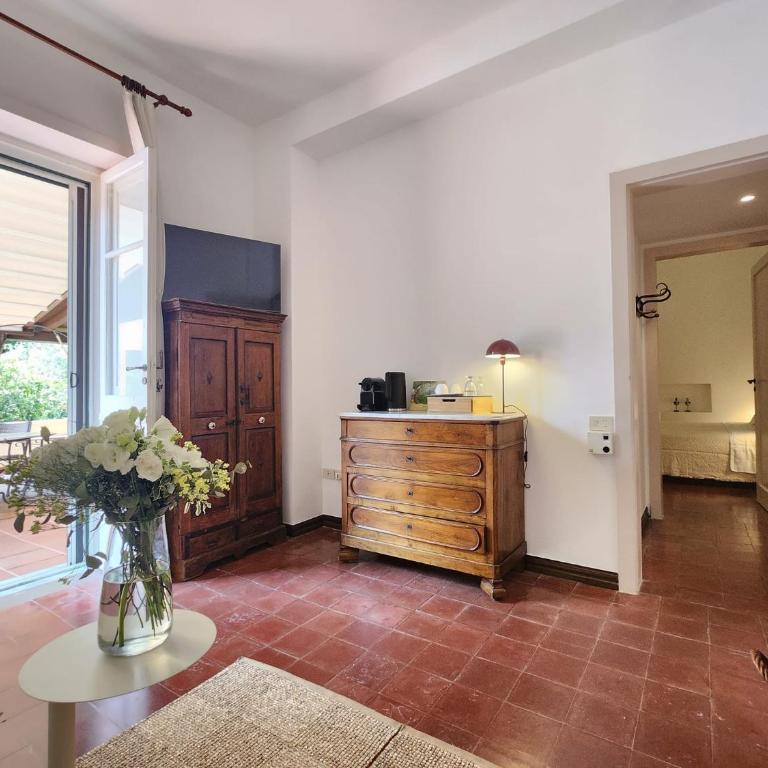 B&B Don Gaspano - Suite con Vista Giardino - 7