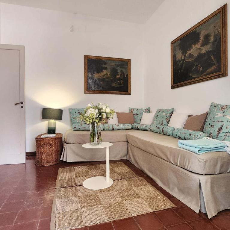 B&B Don Gaspano - Suite con Vista Giardino - 20