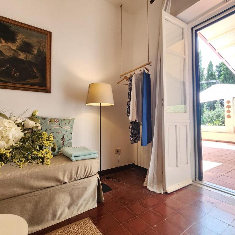 B&B Don Gaspano - Suite con Vista Giardino - 8
