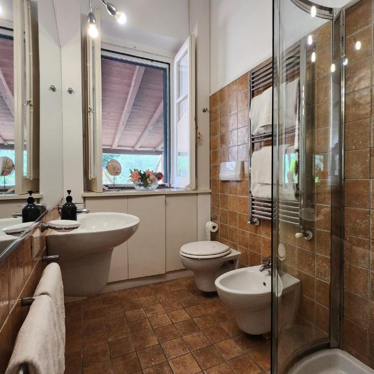 B&B Don Gaspano - Suite con Vista Giardino - 15