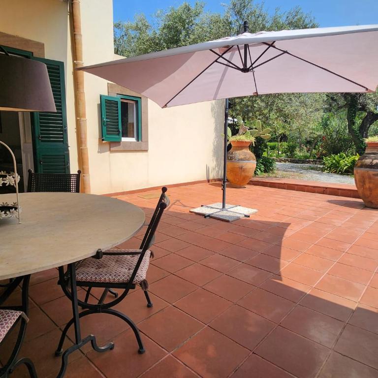 B&B Don Gaspano - Suite con Vista Giardino - 16