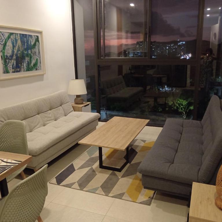 Salinas del Mar, Pozos colorados, Santa Marta T2 APTO 504 - One-Bedroom Apartment - 8