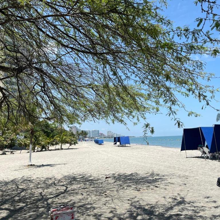Salinas del Mar, Pozos colorados, Santa Marta T2 APTO 504 - One-Bedroom Apartment - 15