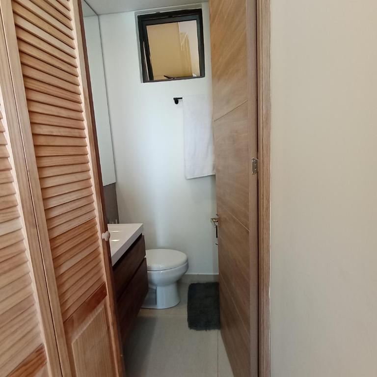 Salinas del Mar, Pozos colorados, Santa Marta T2 APTO 504 - One-Bedroom Apartment - 20