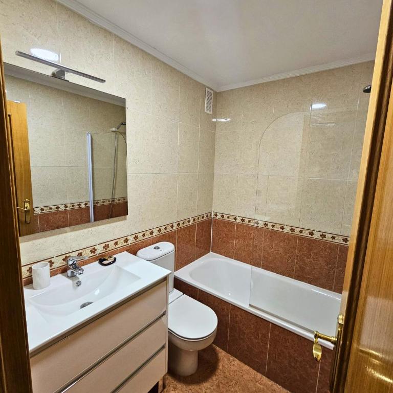 Mi hogar en La Catedral - Apartamento de 2 dormitorios - 2
