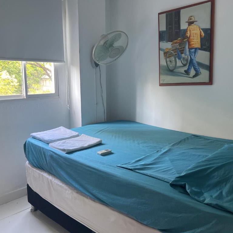 Santa Marta Aprt 2 y 3 Playa y Centro Histórico - Apartamento - 31