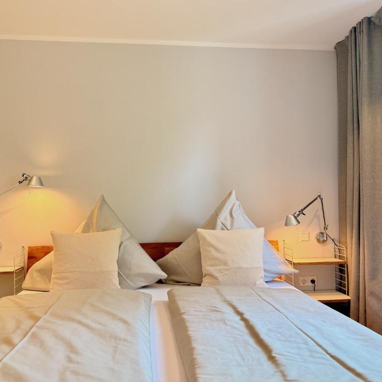 Ferienwohnung Villa Hoyerberg Allgäu - moderne Wohnung mit Blick ins Allgäu - Appartamento con Vista Montagna - 15