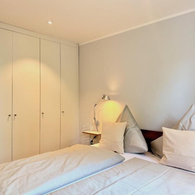 Ferienwohnung Villa Hoyerberg Allgäu - moderne Wohnung mit Blick ins Allgäu - Appartamento con Vista Montagna - 16