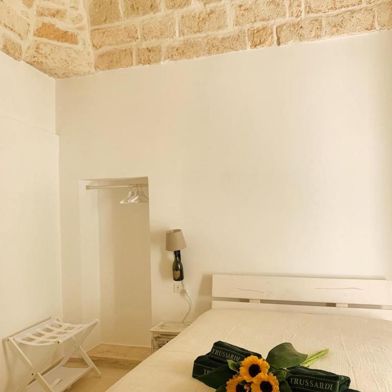 Dimora FB Ostuni - Camera Queen con Vista Mare - 23