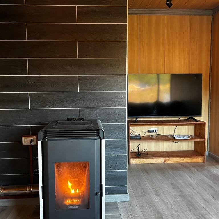 Cabaña del Llicanko - Two-Bedroom Chalet - 22