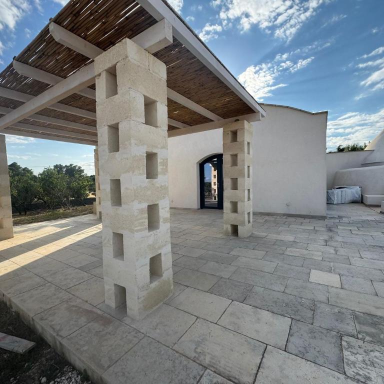Trullo Morello - Trullo o Lamia - Villa with Private Pool - 3
