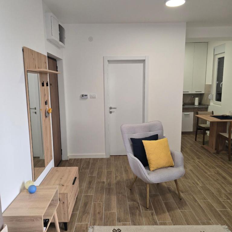 Kmb Apartment - Apartman sa 1 Spavaćom Sobom - 7