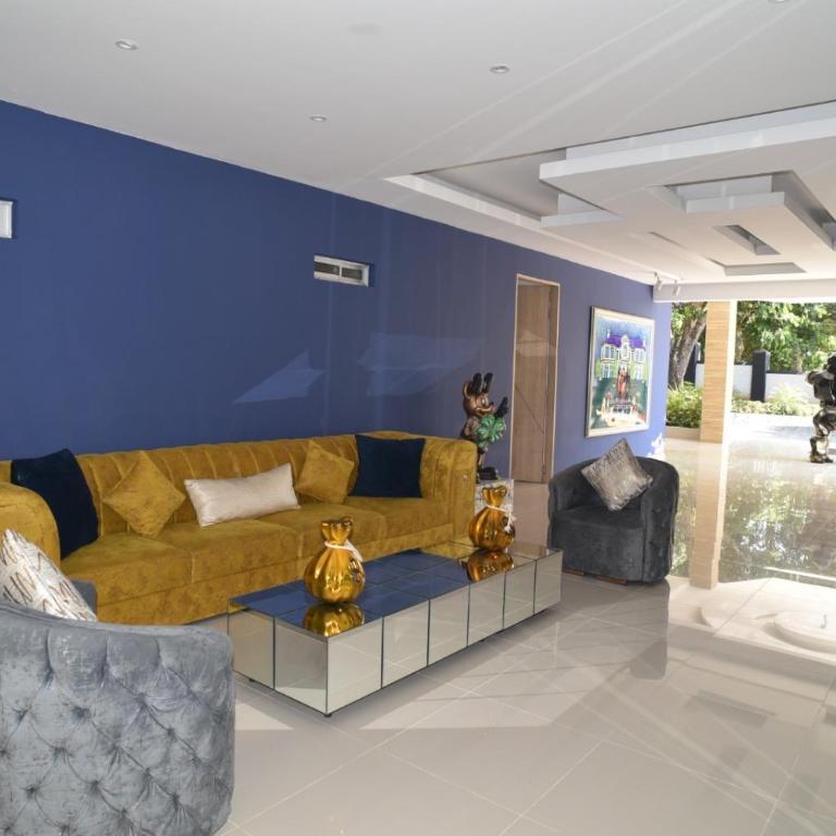 Finca Dubai - One-Bedroom Villa - 5