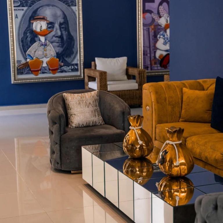 Finca Dubai - One-Bedroom Villa - 8