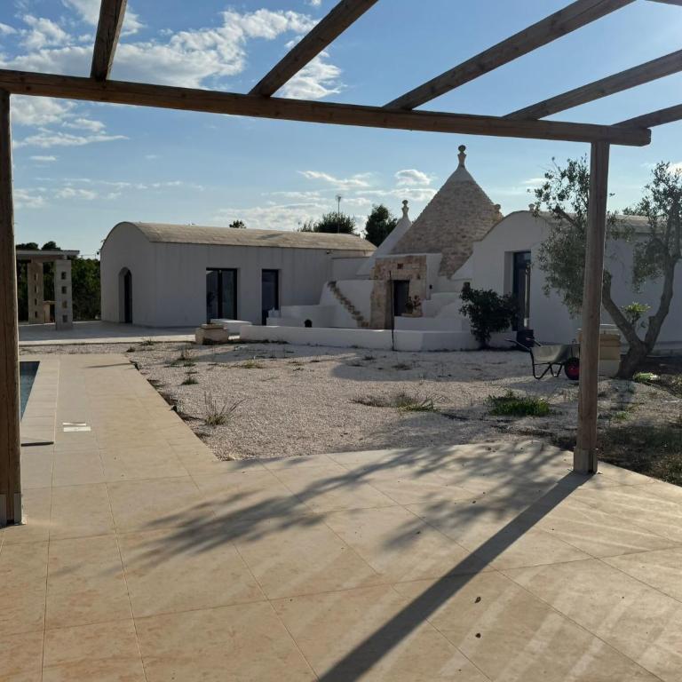 Trullo Morello - Trullo o Lamia - Villa - 16