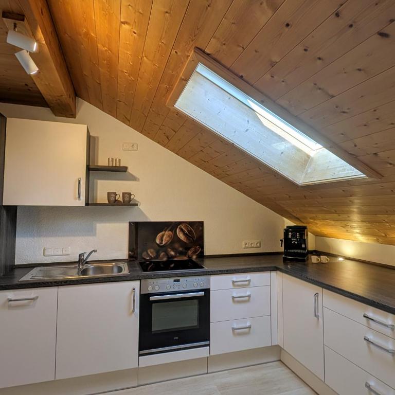 Ferienwohnung AlpenAuszeit im Allgäu - Apartment mit 1 Schlafzimmer - 5