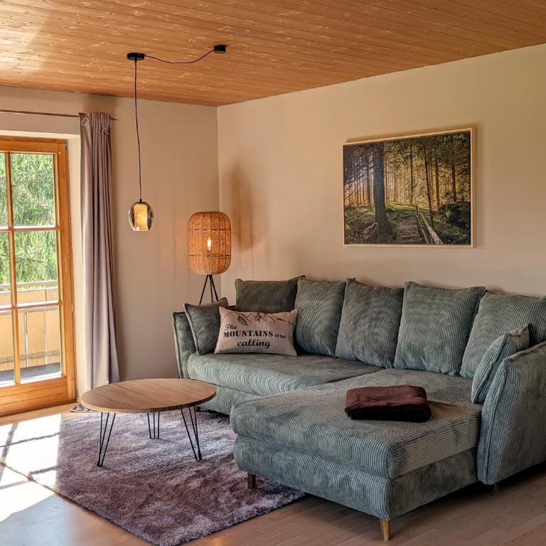 Ferienwohnung AlpenAuszeit im Allgäu - Apartment mit 1 Schlafzimmer - 6