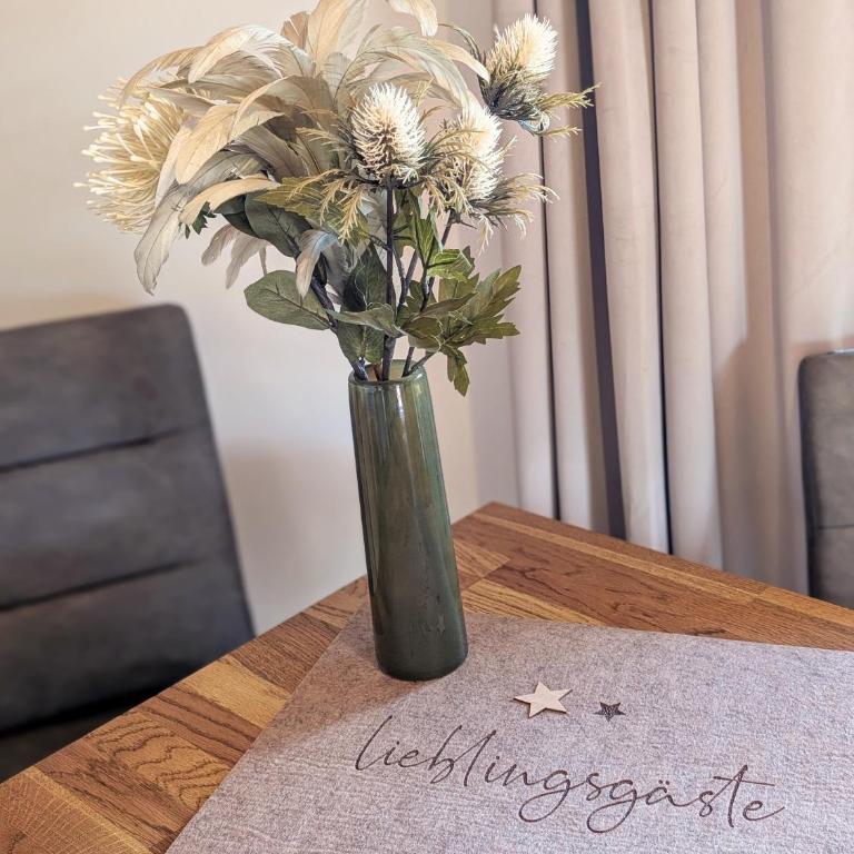 Ferienwohnung AlpenAuszeit im Allgäu - Apartment mit 1 Schlafzimmer - 9