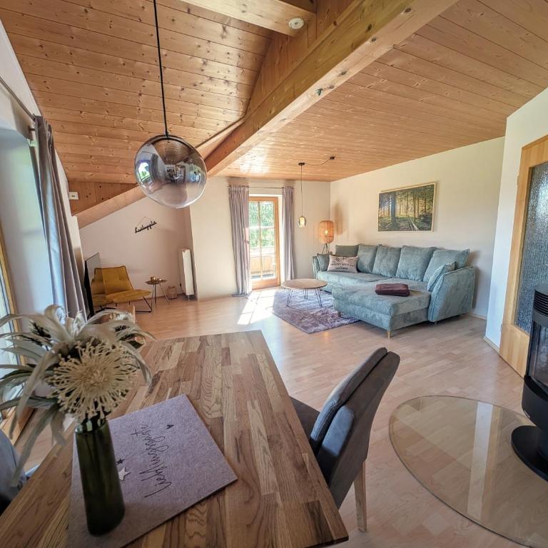 Ferienwohnung AlpenAuszeit im Allgäu - Apartment mit 1 Schlafzimmer - 2
