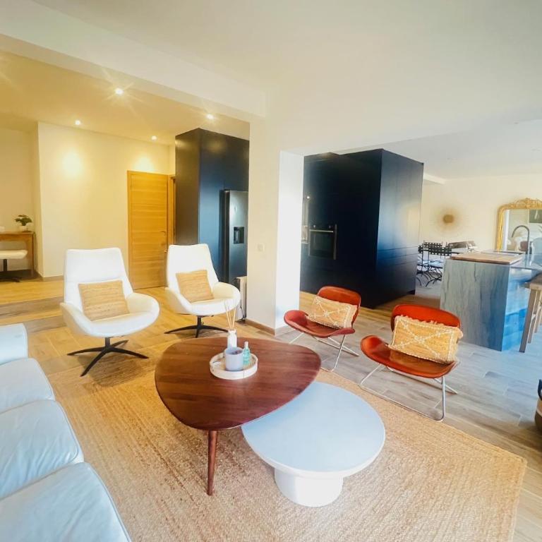 Casa Marina - Appartement 4 Chambres de Luxe - 8