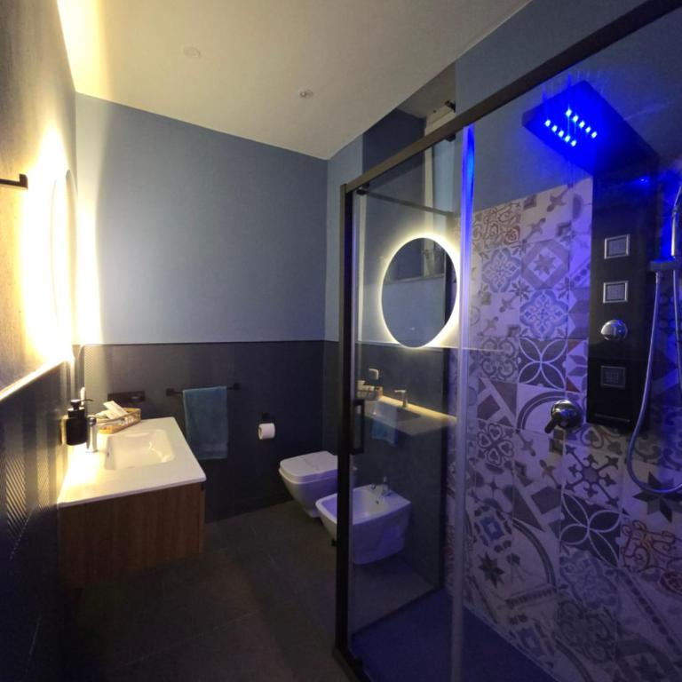 Thaleia Suite & Spa - Suite Deluxe con Vasca Idromassaggio - 12