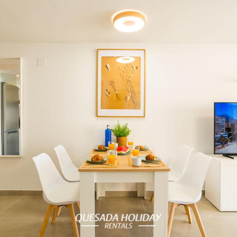 Blue Harmony Apartment Benidorm - Two-Bedroom Apartment - 3
