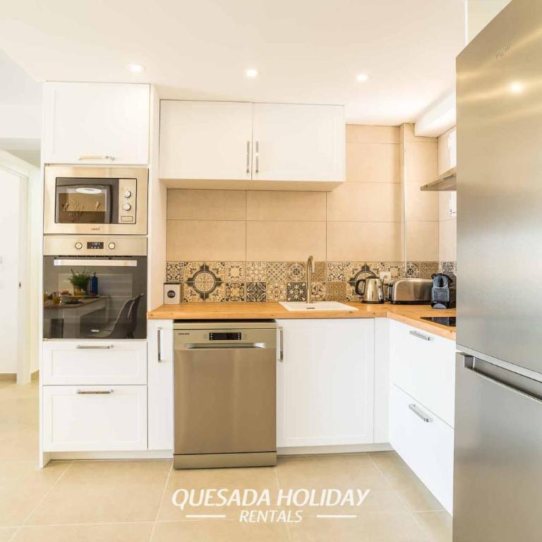 Blue Harmony Apartment Benidorm - Two-Bedroom Apartment - 18