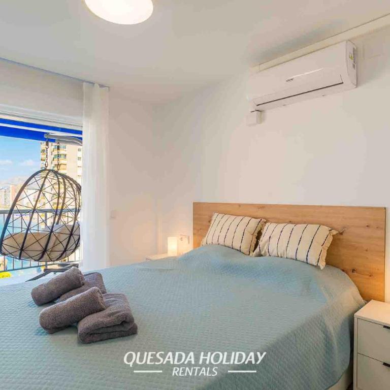 Blue Harmony Apartment Benidorm - Two-Bedroom Apartment - 35