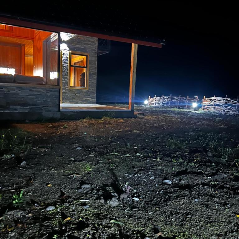 Cabaña del Llicanko - Two-Bedroom Chalet - 19