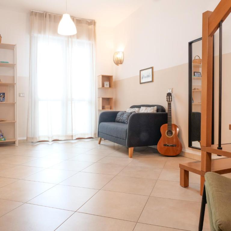 Casa Zebio - Appartamento con 2 Camere da Letto - 9