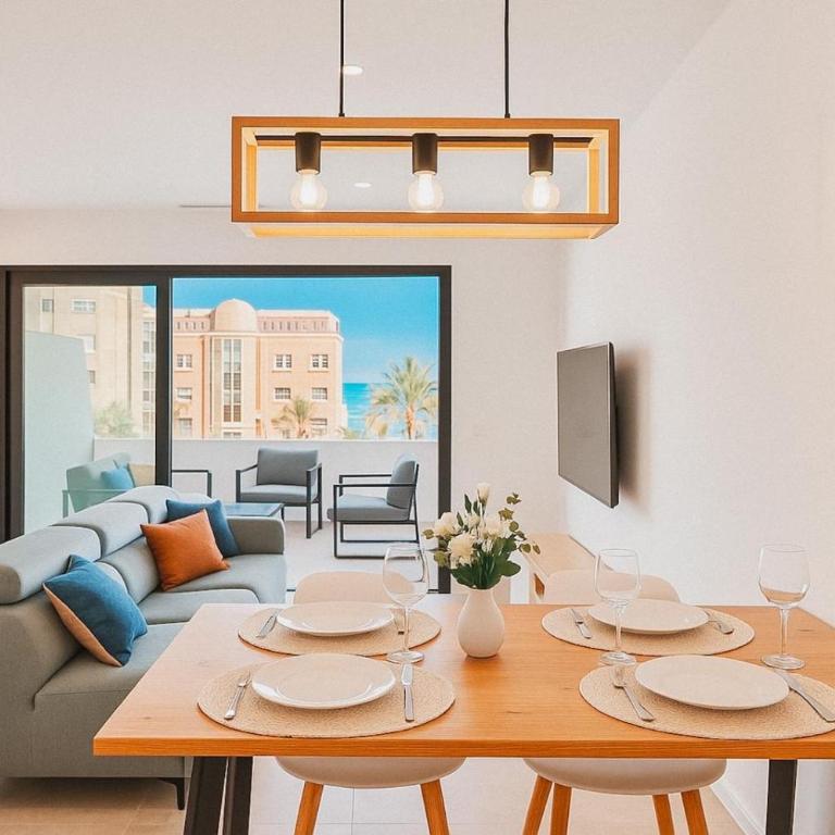 Blue Vibes - Apartamento de 1 dormitorio - 1