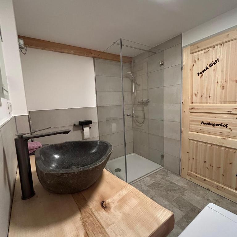 Linsingerhof Appartment Hirsch - Appartamento con 3 Camere da Letto - 3